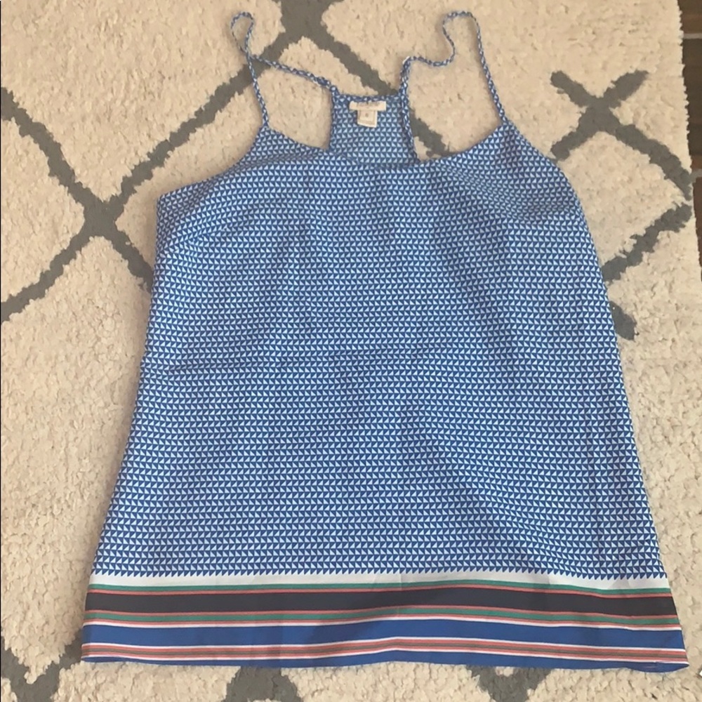 Jcrew cami